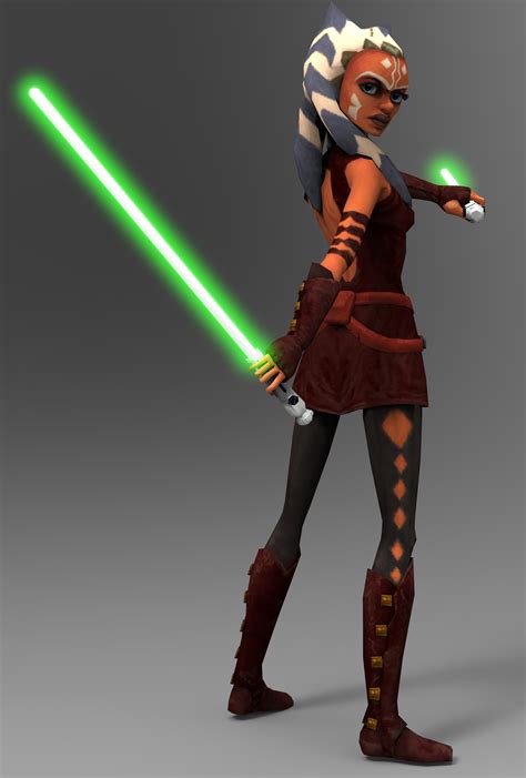 ahsoka tano hot|Ahsoka Tano